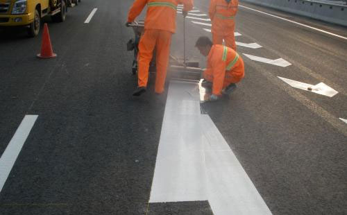 阿图什丙烯酸标线涂料