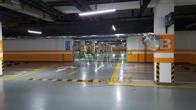 银滩雅苑 阿图什环氧自流平地坪