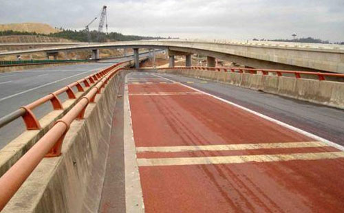 阿图什轻载防滑路面粘结材料