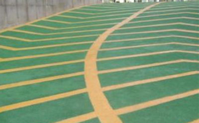 阿图什止滑车道材料