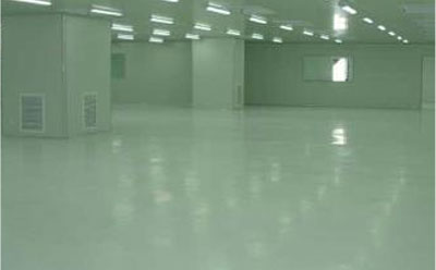 阿图什流展型环氧地坪中涂