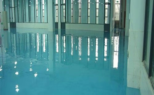 阿图什环氧地坪的施工是否会产生异味