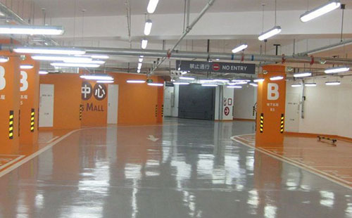 阿图什阿图什环氧地坪漆的施工流程