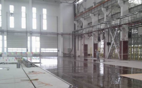 阿图什通用环氧地坪中涂