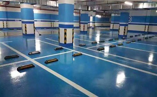 阿图什透水材料在阿图什阿图什环氧地坪工程中的实际应用