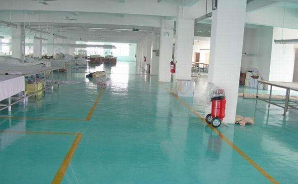 阿图什环氧地坪全解析：如何选择适合的地坪类型？