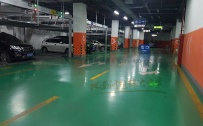 阿图什环氧地坪中的环保措施：如何实现绿色施工？
