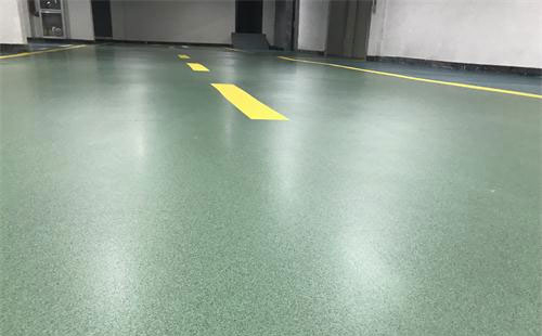 阿图什环氧面涂中的环保措施：如何实现绿色施工？