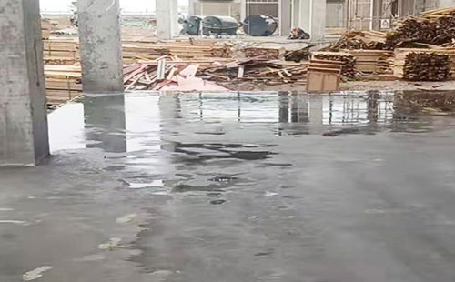 阿图什阿图什环氧地坪工程中的环保措施：迈向绿色施工的全面指南