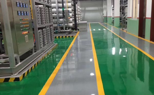 阿图什环氧自流平40000㎡