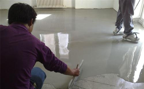 阿图什环氧自流平维护中的螺栓扭矩检测方法