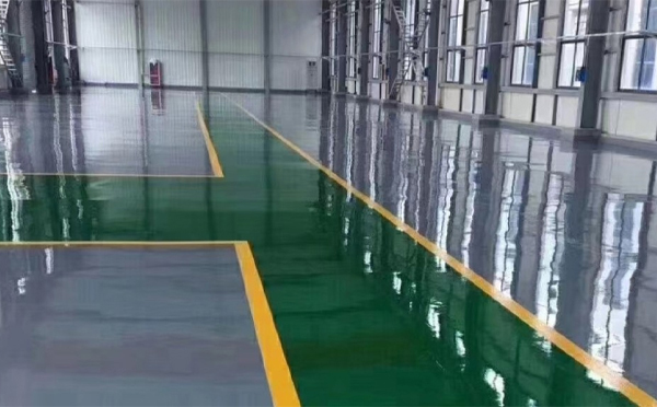 防止阿图什环氧地坪失光：长效光泽维护全解析