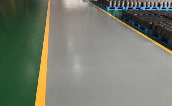 破损别急着铲！阿图什环氧地坪涂料翻新实战手册