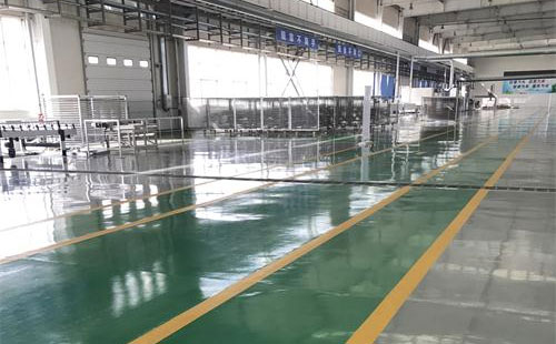 开裂起皮？阿图什环氧面涂冬季施工温度控制指南