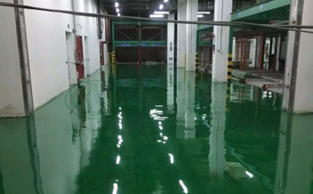 11月阿图什阿图什环氧地坪施工高峰来袭，梦得来化工多项目同步推进保交付