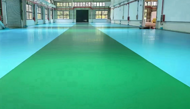 阿图什环氧地坪容易起砂吗？预防及修复方法详解！