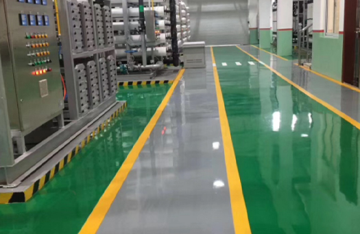 阿图什专业环氧地坪施工，标准化流程，杜绝起砂、脱层！